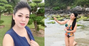 Mẹ đơn thân 4 con là “nữ hoàng nhạc đỏ” đình đám: “Hôm nay trời đẹp, em cũng xinh”