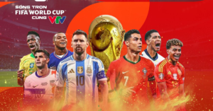 VTV sở hữu bản quyền FIFA World Cup 2026