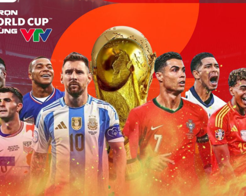 VTV sở hữu bản quyền FIFA World Cup 2026