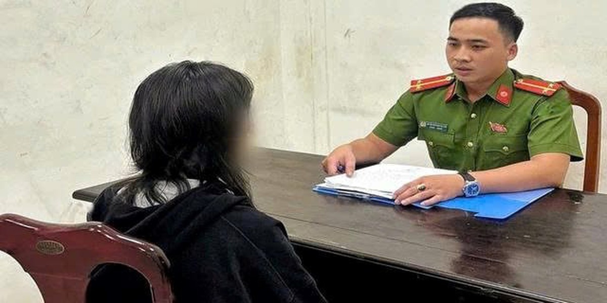 Công an cảnh báo tới người dân có giao dịch, đặt cọc, chuyển khoản với nội dung sau