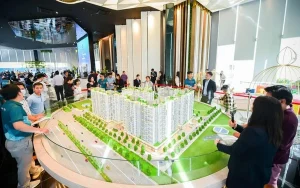 Thấy gì về dòng vốn đang đổ vào bất động sản?