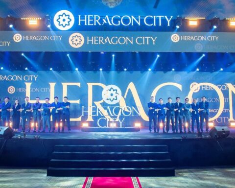 Heragon City chính thức “chào sân” phân khu đầu tiên tại lễ ra quân
