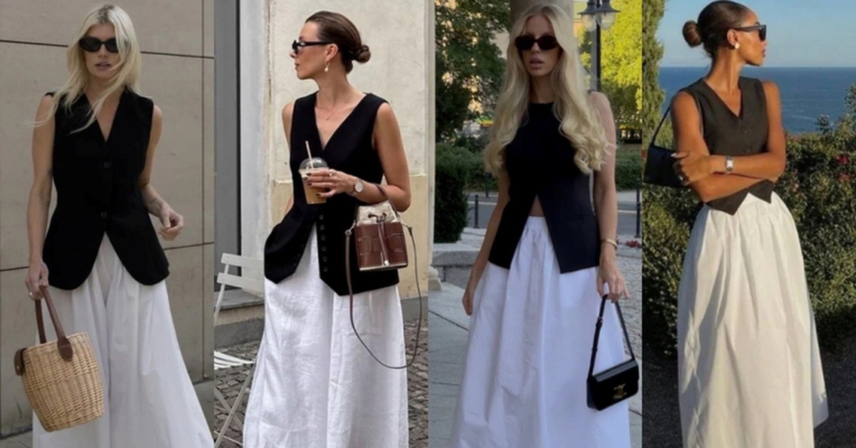 Không logo, không hàng hiệu: Công thức mặc đẹp của hội “old money” hóa ra chỉ đơn giản thế này