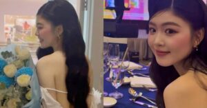 Cách Lọ Lem đối diện với tin đồn hẹn hò thiếu gia