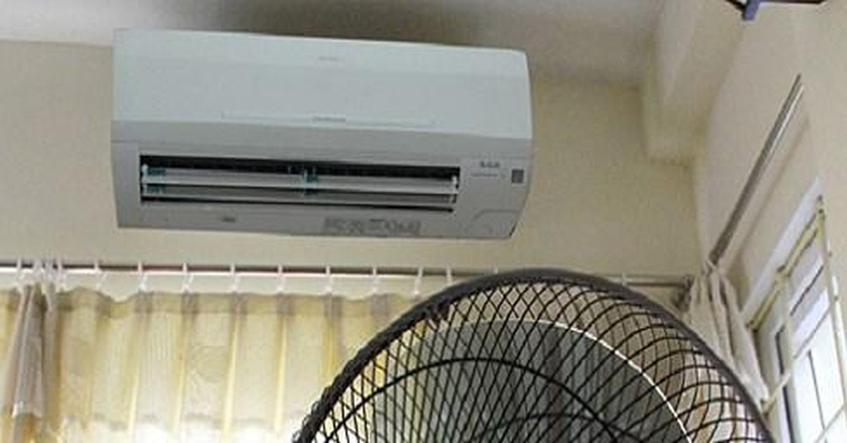 Dùng điều hòa chỉ cần nhớ 6 điều này: Bật vù vù cả đêm, tiền điện mỗi tháng vẫn “dễ thở”