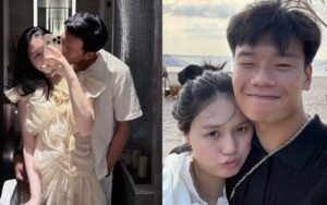 Thành Chung kỷ niệm 4 năm ngày cưới Ngô Tố Uyên: Tổ ấm viên mãn đủ biệt thự, xe hơi