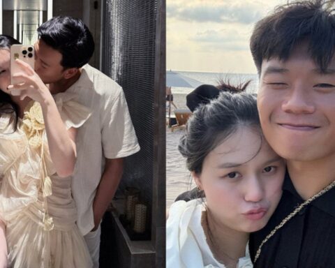 Thành Chung kỷ niệm 4 năm ngày cưới Ngô Tố Uyên: Tổ ấm viên mãn đủ biệt thự, xe hơi