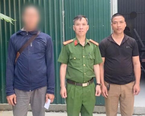 Phát hiện tài khoản có giao dịch 250 triệu đồng không rõ nguồn gốc: Công an làm việc với người đàn ông SN 1990