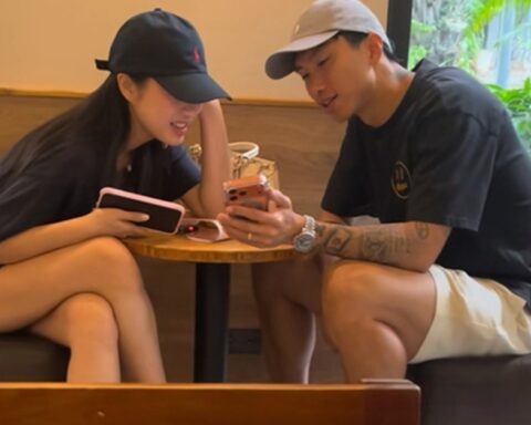 Team qua đường bắt gặp Doãn Hải My và Đoàn Văn Hậu: “Họ vẫn rất hạnh phúc“