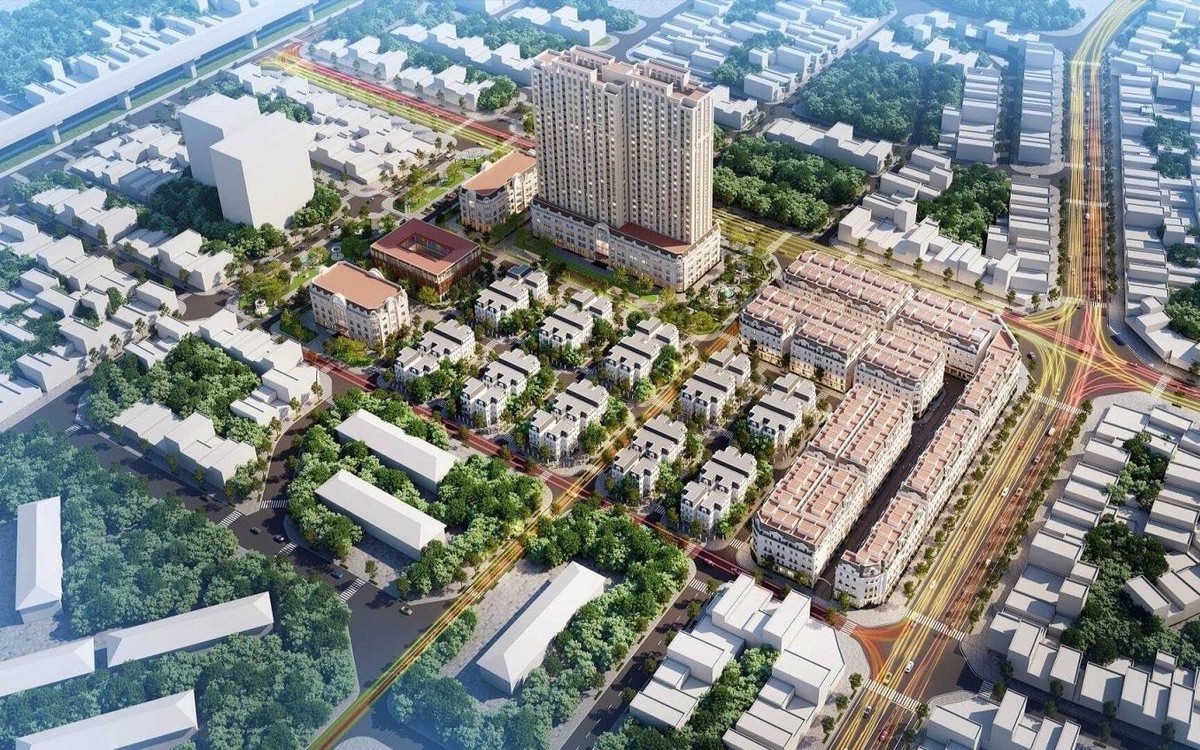 Người mua nhà chú ý: Dự án nhà ở xã hội “hot” nhất Hà Nội có thông báo quan trọng