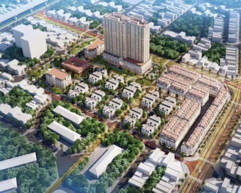 Người mua nhà chú ý: Dự án nhà ở xã hội “hot” nhất Hà Nội có thông báo quan trọng