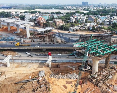 Thông xe Vành đai 3: Khu vực nào hưởng trọn cú hích hạ tầng?