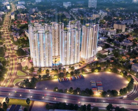 Khách thuê gia tăng, một dự án cửa ngõ Thái Nguyên tung chính sách thuê lại hấp dẫn