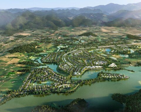 Hà Nội tái thiết đô thị: Dòng tiền dịch chuyển, bất động sản ven đô bước vào chu kỳ mới