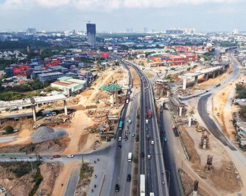 Loạt đại dự án tịnh tiến về khu phía Nam TP.HCM, chuyện gì đang diễn ra?