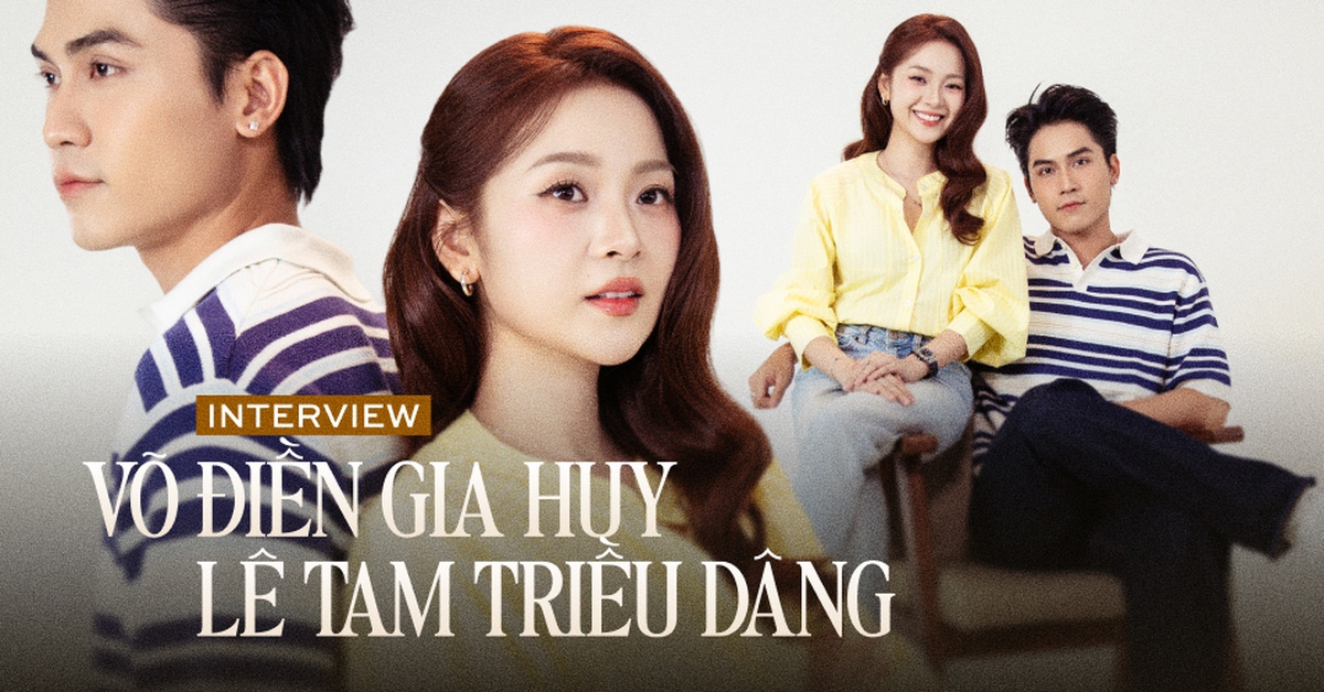 Võ Điền Gia Huy phủ nhận yêu Uyển Ân, Tam Triều Dâng chốt hạ: tôi tin anh Huy