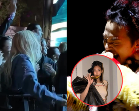BLACKPINK có thể “quẩy” thoải mái với G-Dragon, Jennie thì không