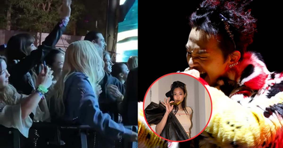 BLACKPINK có thể “quẩy” thoải mái với G-Dragon, Jennie thì không