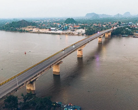 Hải Phòng ‘bắt tay’ Quảng Ninh xây cầu 360 tỷ trên quốc lộ 10