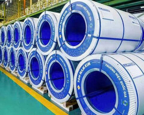 Con trai Chủ tịch Thép Nam Kim muốn ‘gom’ thêm 5 triệu cổ phiếu NKG