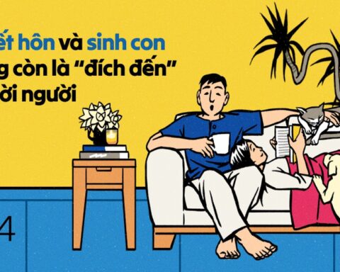 SINK, DINK và những định nghĩa hạnh phúc mới