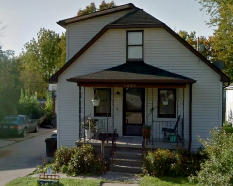 Em dâu nhốt và bỏ đói chị chồng trong tầng hầm suốt 2 năm