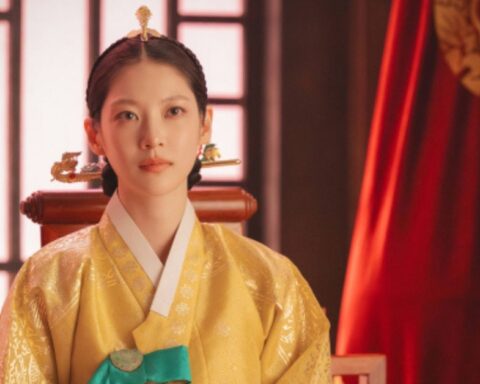 Xem Gong Seung Yeon diễn đúng là dát vàng lên mắt