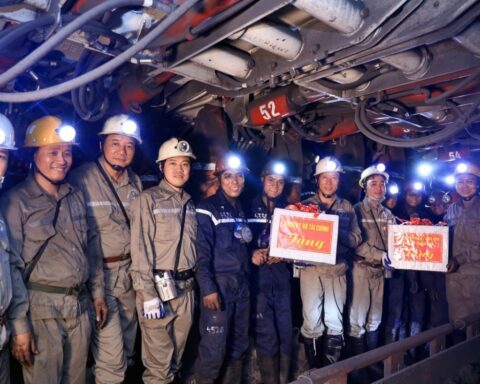 Tuyên giáo, dân vận – “điểm tựa mềm” cho vận hành sản xuất ngành Than