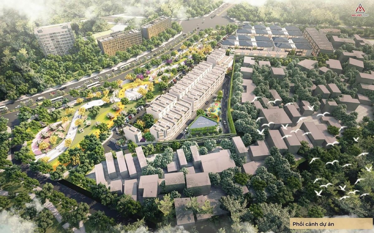 Siêu dự án chống ngập, cầu vượt, metro ồ ạt thi công…“làng biệt thự ngủ quên” bừng tỉnh