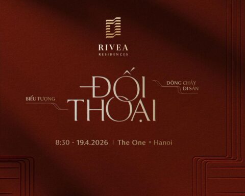 Sự kiện trải nghiệm nghệ thuật “Đối thoại” cùng Rivea Residences sắp diễn ra