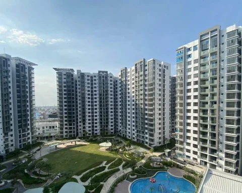 Thực hư ‘làn sóng’ cắt lỗ, xả hàng căn hộ