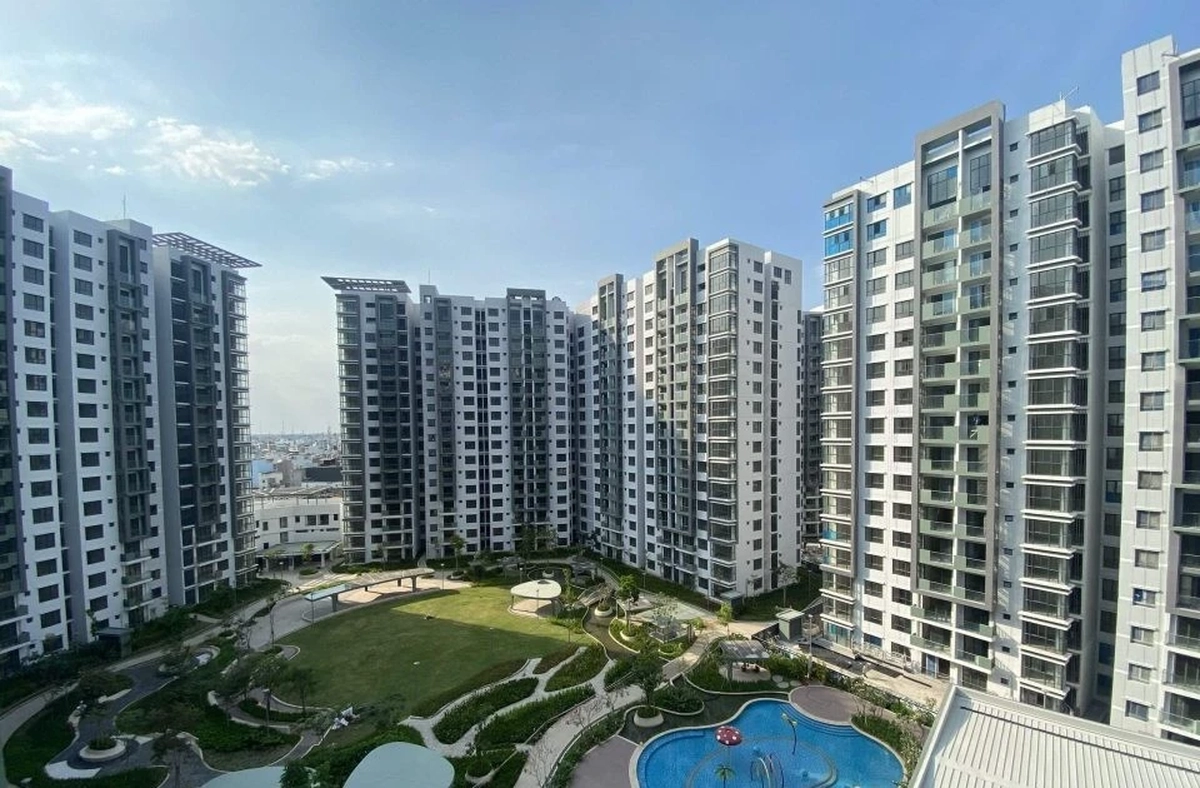 Thực hư ‘làn sóng’ cắt lỗ, xả hàng căn hộ