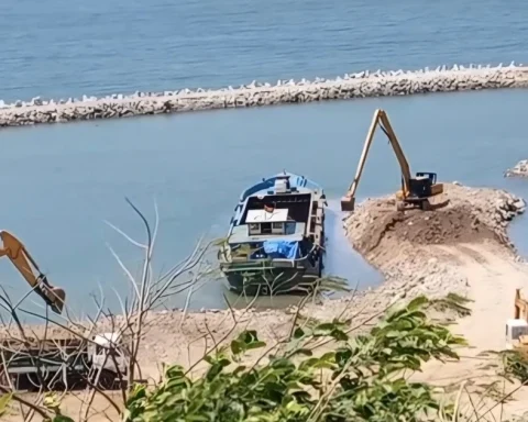 Diễn biến mới vụ san lấp hơn 15.000 tấn chất thải trái phép ở Vũng Tàu