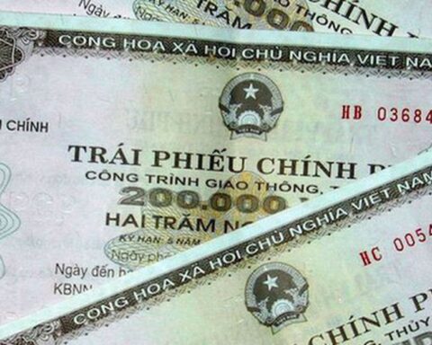 Phát hành hơn 80 nghìn tỷ đồng trái phiếu Chính phủ trong quý I/2026