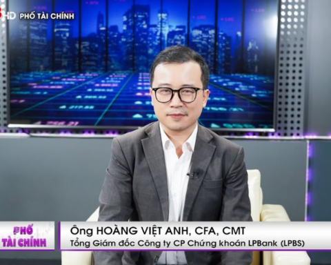 Tổng Giám đốc LPBS: Dư địa hút vốn ngoại của Việt Nam còn rất lớn trong 5–10 năm tới