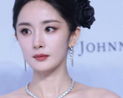 Dương Mịch bị lừa