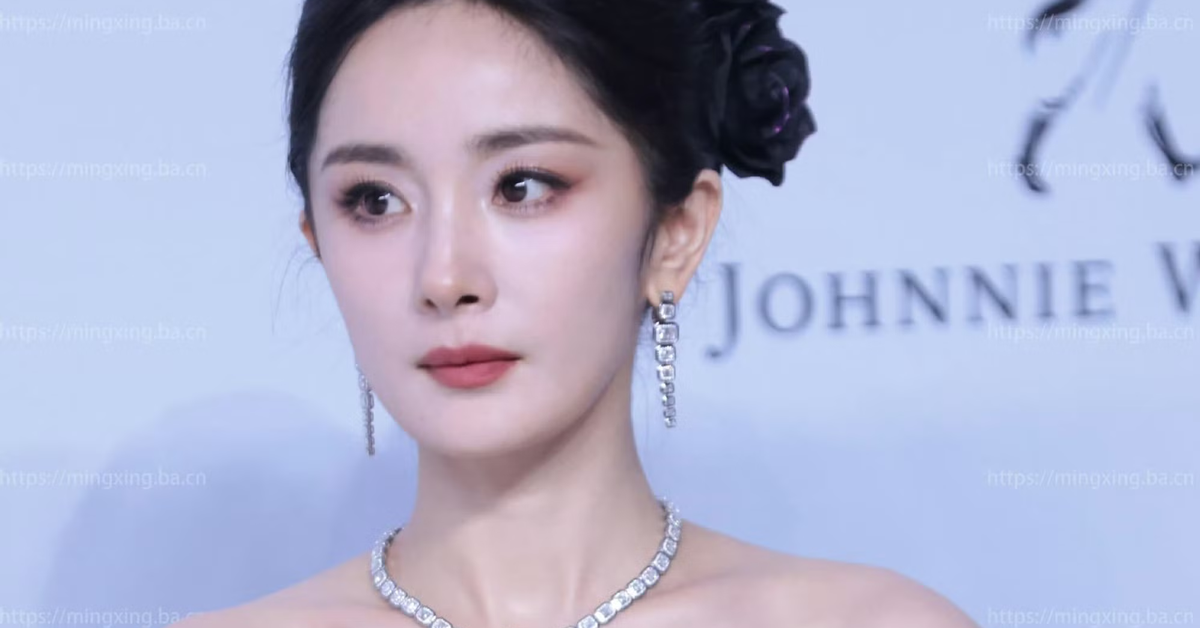 Dương Mịch bị lừa