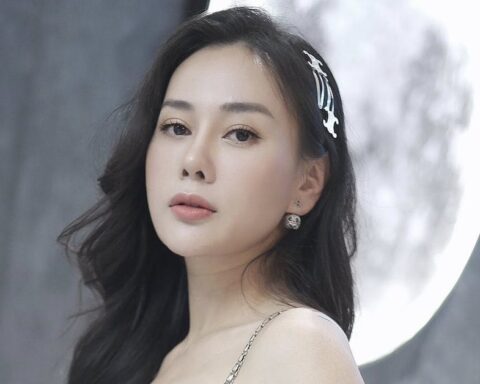 Diễn viên Phương Oanh lên tiếng