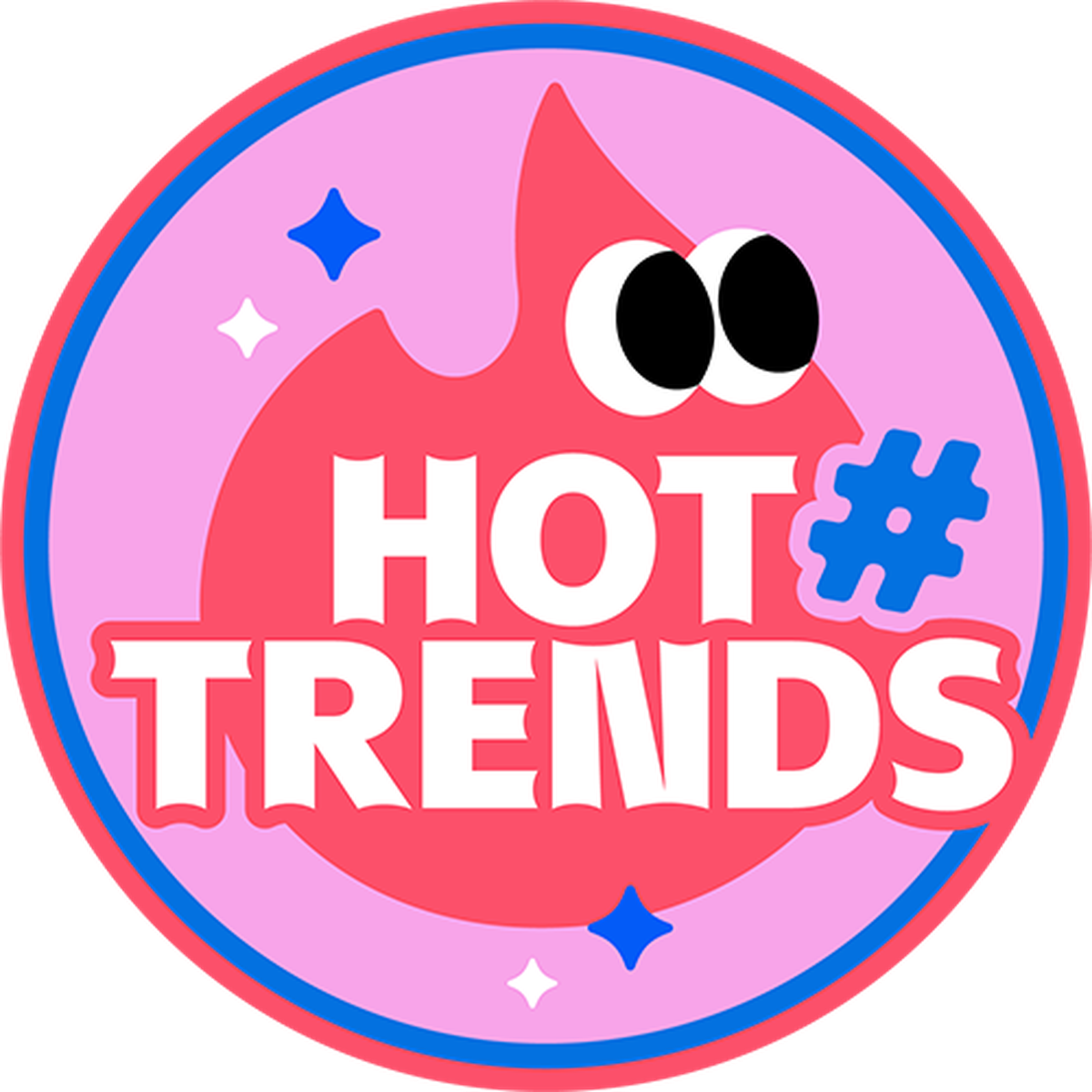 Sticker Hot Trends | Kenh14.vn
