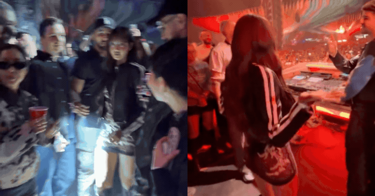 Lisa “đánh úp” xuất hiện trên sân khấu Coachella, outfit tưởng bình thường mà lại chiến đét