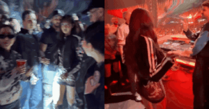 Lisa “đánh úp” xuất hiện trên sân khấu Coachella, outfit tưởng bình thường mà lại chiến đét