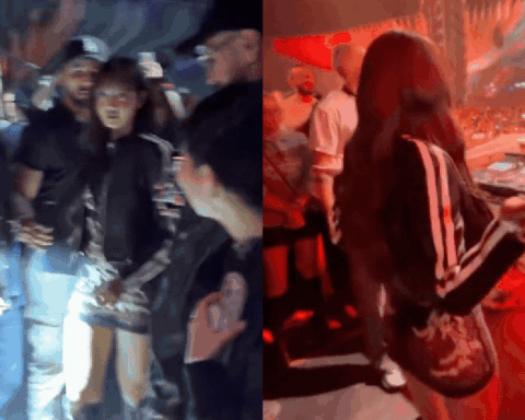 Lisa “đánh úp” xuất hiện trên sân khấu Coachella, outfit tưởng bình thường mà lại chiến đét