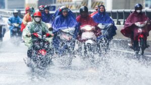 Cả nước sắp đón “mưa giải nhiệt” kết thúc đợt nắng nóng hiếm gặp trong 10 năm