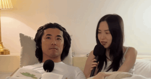 Phản ứng trái ngược của ái nữ nhà Xuân Hinh và chồng về câu nói: “Ngoại tình lần 1 có thể tha thứ được”