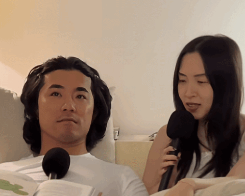 Phản ứng trái ngược của ái nữ nhà Xuân Hinh và chồng về câu nói: “Ngoại tình lần 1 có thể tha thứ được”