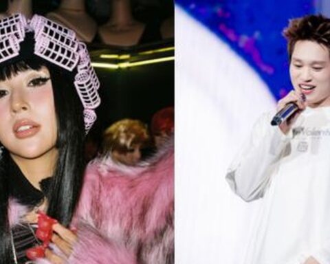 Quỳnh Anh Shyn “thả phẫn nộ” trước câu rap nhạy cảm của B Ray nhắm vào AMEE và dàn Em Xinh