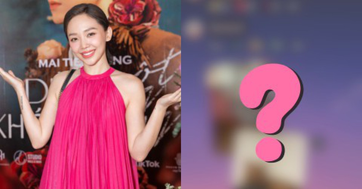 Netizen tìm kiếm “con của Tóc Tiên”, nữ ca sĩ công khai luôn