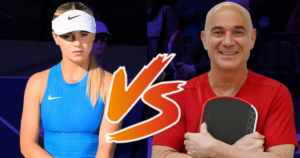 Kèo căng 1 triệu đô: “Nữ hoàng” pickleball Anna Leigh Waters đại chiến huyền thoại tennis chấn động Hollywood