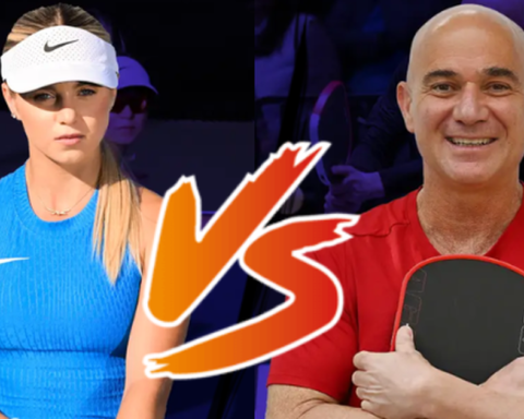 Kèo căng 1 triệu đô: “Nữ hoàng” pickleball Anna Leigh Waters đại chiến huyền thoại tennis chấn động Hollywood