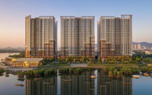 Sun Group chính thức ra mắt tháp căn hộ Onsen 3 tại Charmora City